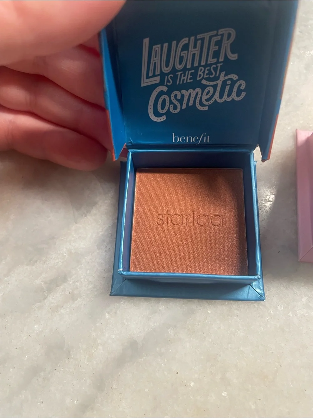 Benefit mini blushes